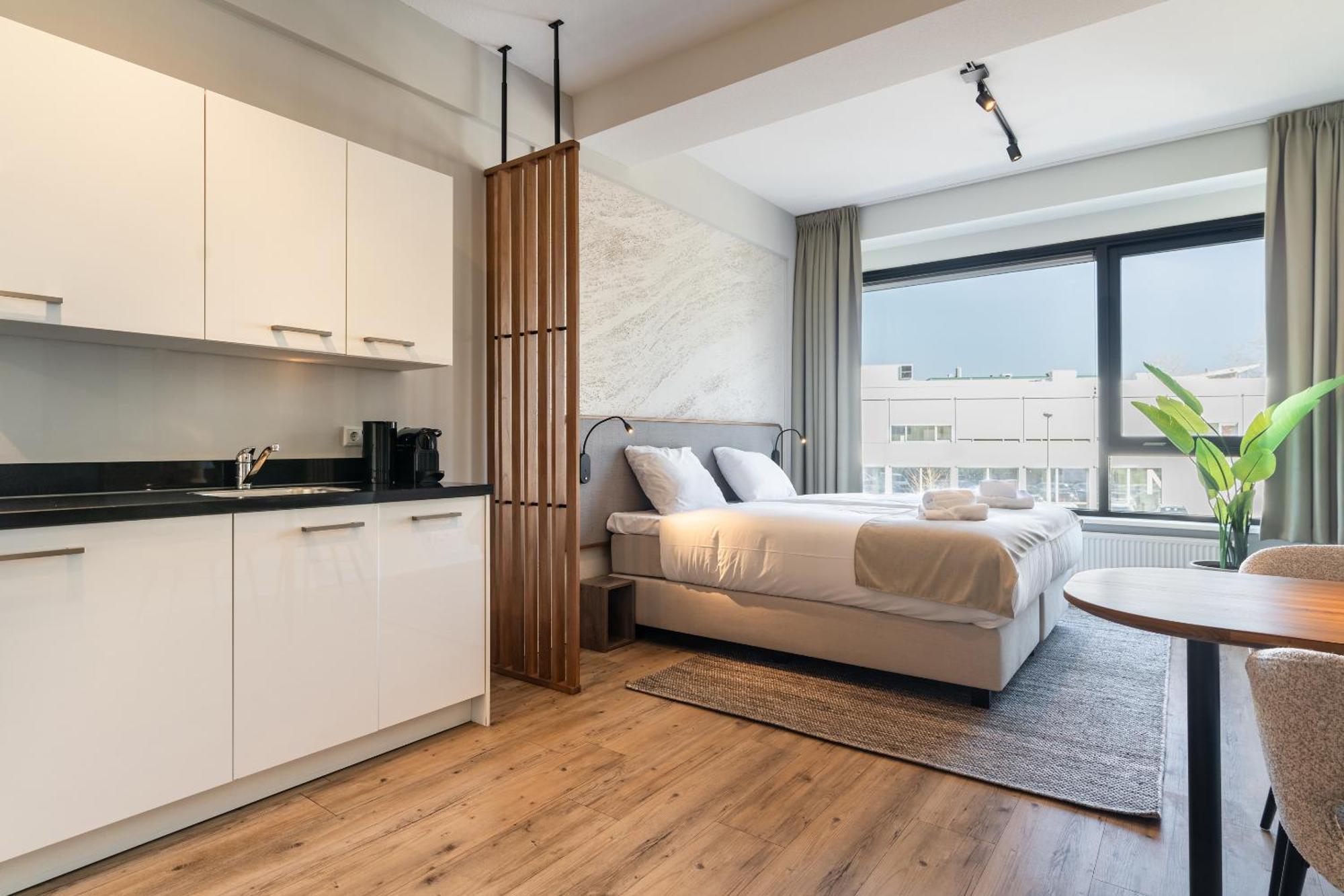 Utrechtcityapartments - Huizingalaan Extérieur photo