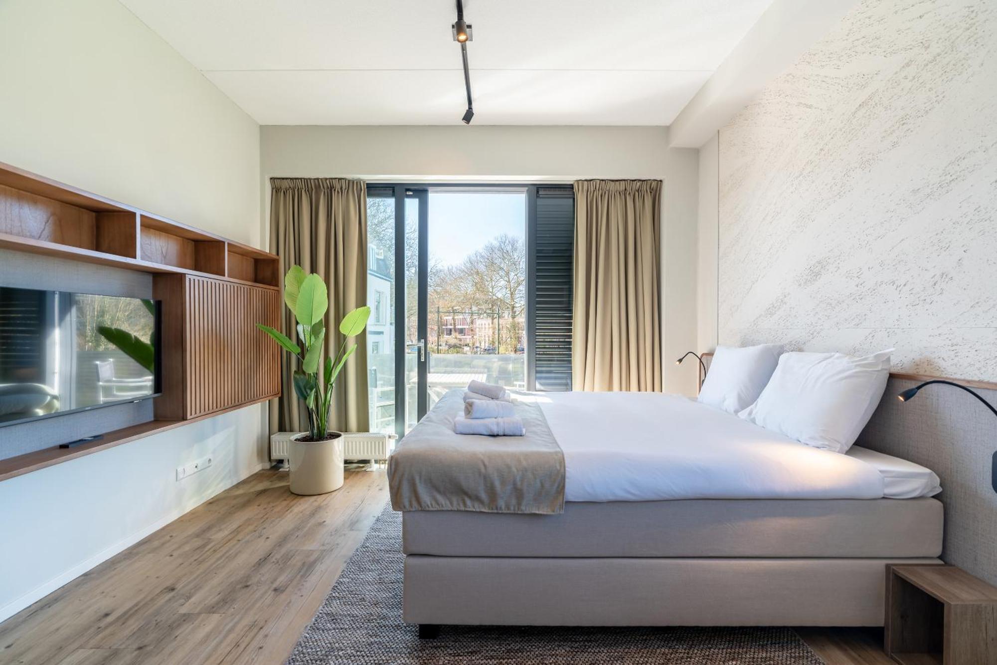 Utrechtcityapartments - Huizingalaan Extérieur photo