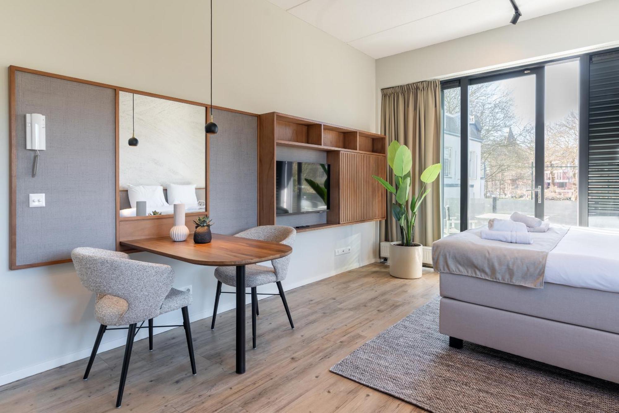 Utrechtcityapartments - Huizingalaan Extérieur photo