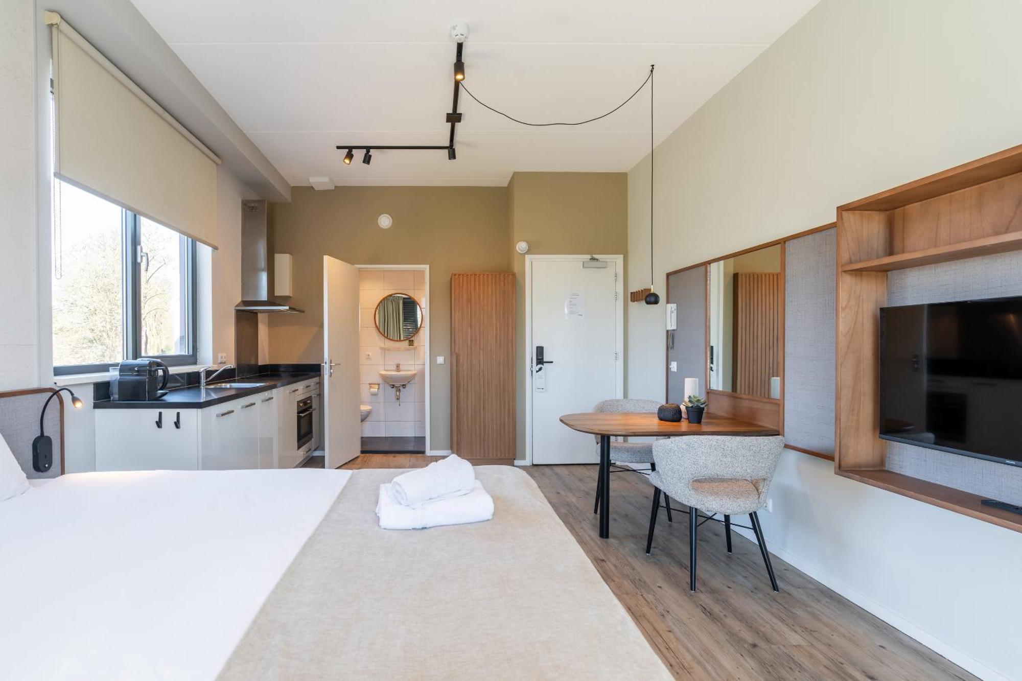 Utrechtcityapartments - Huizingalaan Extérieur photo