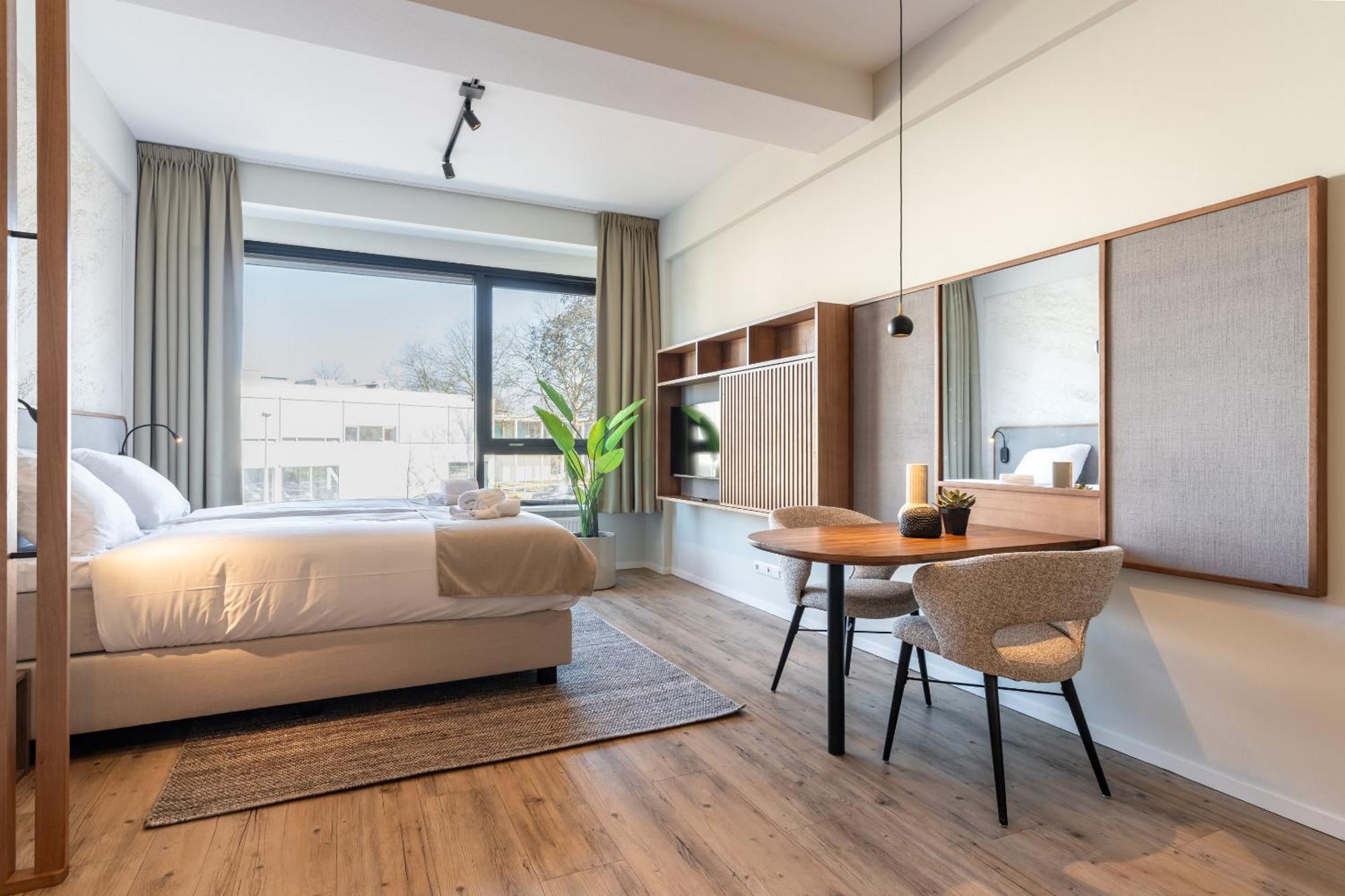 Utrechtcityapartments - Huizingalaan Extérieur photo